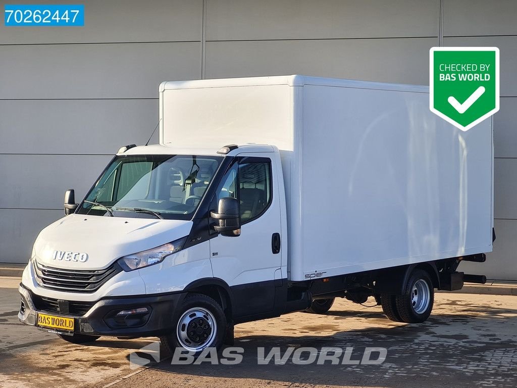 Sonstige Transporttechnik del tipo Iveco Daily 35C16 Laadklep Bakwagen Dubbellucht Airco Meubelbak Koffer, Gebrauchtmaschine en Veghel (Imagen 1)