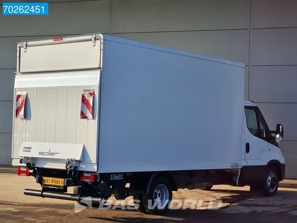 Sonstige Transporttechnik του τύπου Iveco Daily 35C16 Laadklep Bakwagen Dubbellucht Airco Meubelbak Koffer, Gebrauchtmaschine σε Veghel (Φωτογραφία 9)