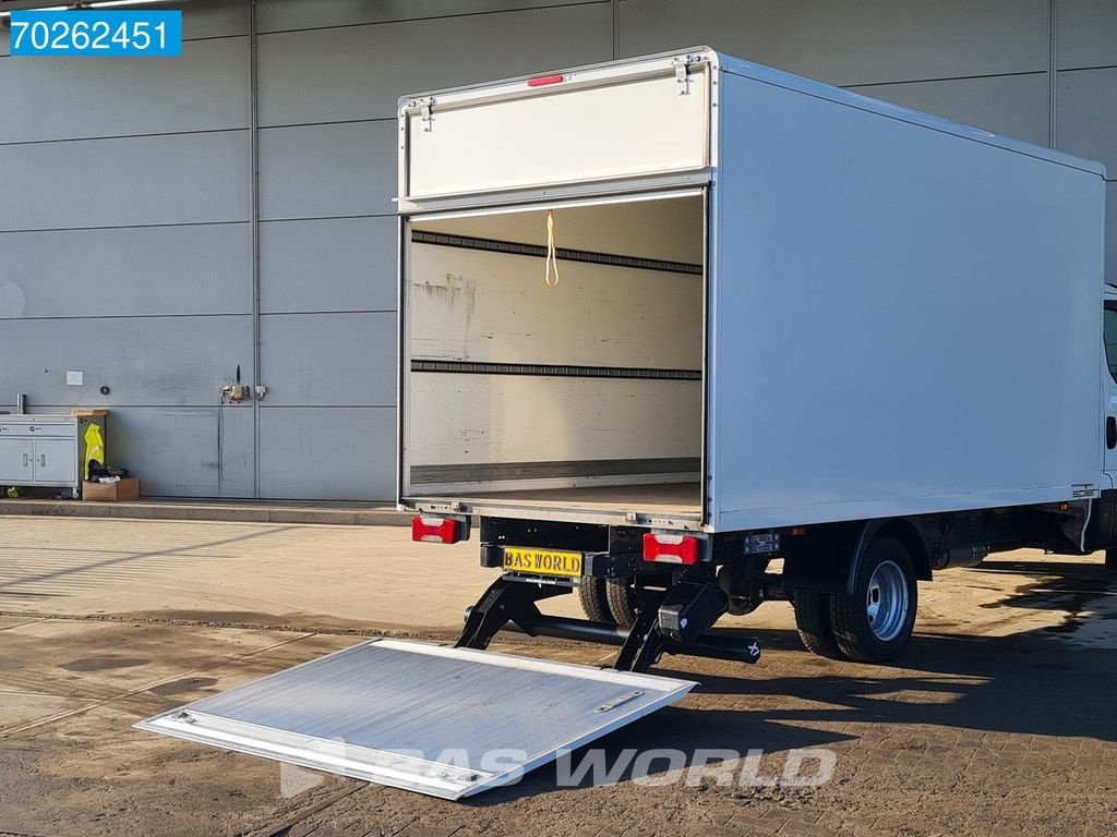 Sonstige Transporttechnik za tip Iveco Daily 35C16 Laadklep Bakwagen Dubbellucht Airco Meubelbak Koffer, Gebrauchtmaschine u Veghel (Slika 3)