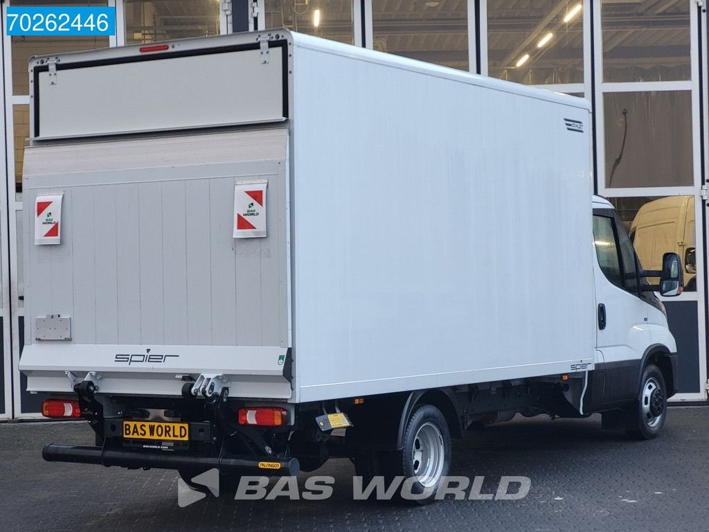 Sonstige Transporttechnik του τύπου Iveco Daily 35C16 Laadklep Bakwagen Dubbellucht Airco Meubelbak Koffer, Gebrauchtmaschine σε Veghel (Φωτογραφία 5)