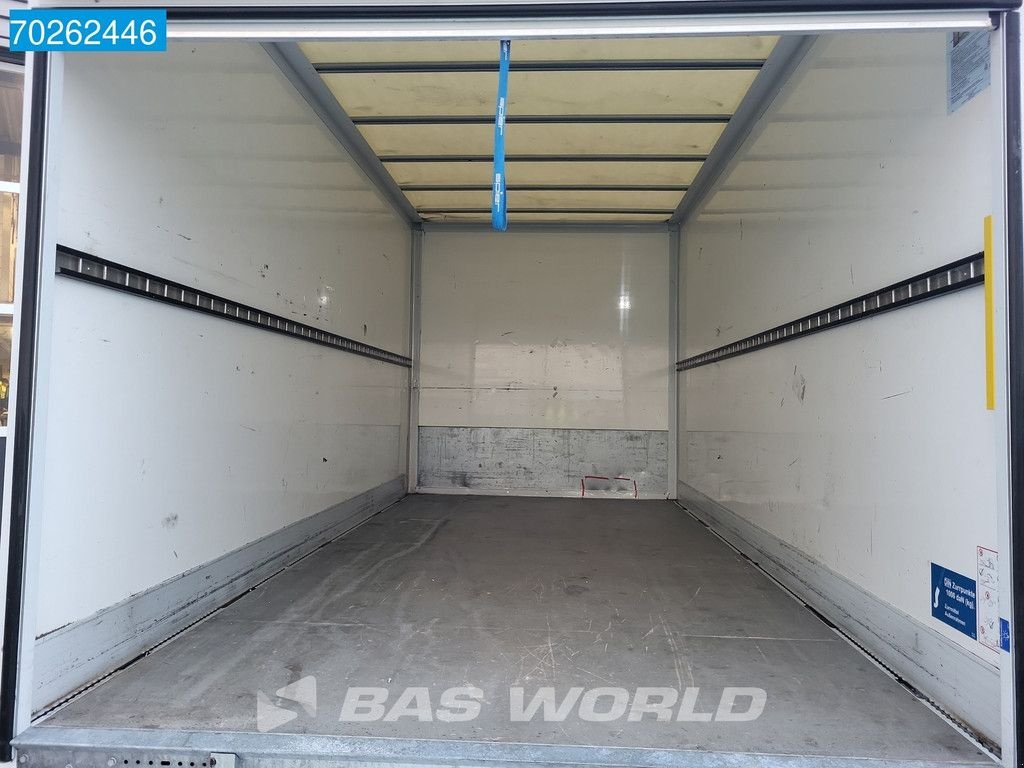 Sonstige Transporttechnik του τύπου Iveco Daily 35C16 Laadklep Bakwagen Dubbellucht Airco Meubelbak Koffer, Gebrauchtmaschine σε Veghel (Φωτογραφία 8)