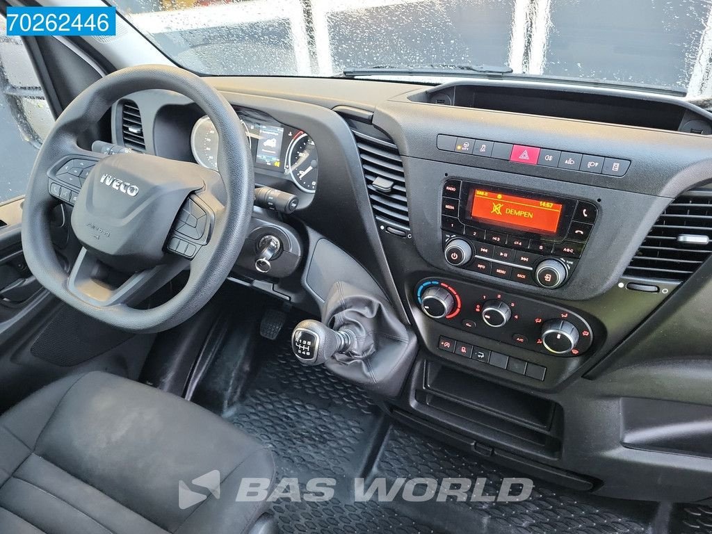 Sonstige Transporttechnik του τύπου Iveco Daily 35C16 Laadklep Bakwagen Dubbellucht Airco Meubelbak Koffer, Gebrauchtmaschine σε Veghel (Φωτογραφία 10)