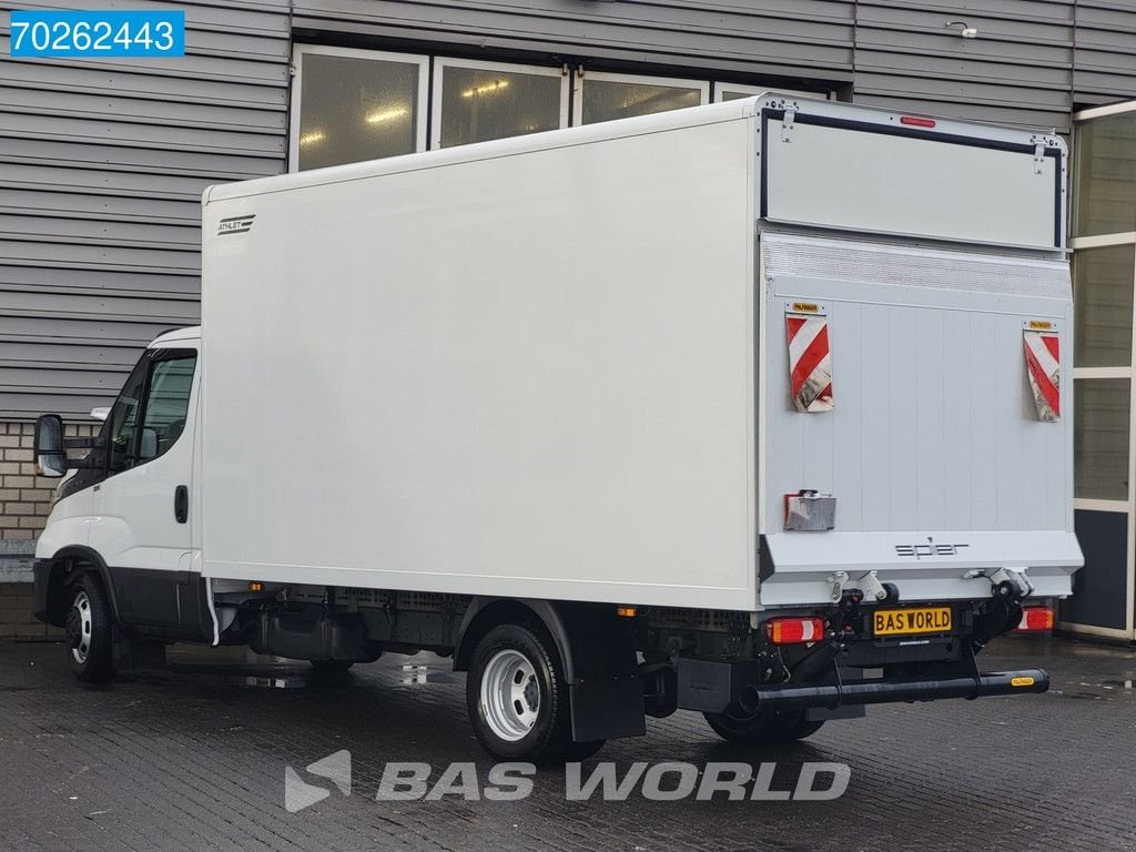 Sonstige Transporttechnik des Typs Iveco Daily 35C16 Laadklep Dubbellucht Bakwagen Airco Meubelbak Koffer, Gebrauchtmaschine in Veghel (Bild 2)