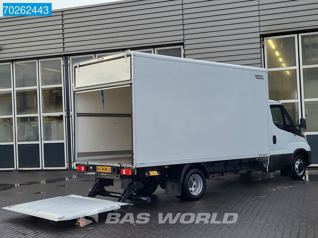 Sonstige Transporttechnik des Typs Iveco Daily 35C16 Laadklep Dubbellucht Bakwagen Airco Meubelbak Koffer, Gebrauchtmaschine in Veghel (Bild 3)