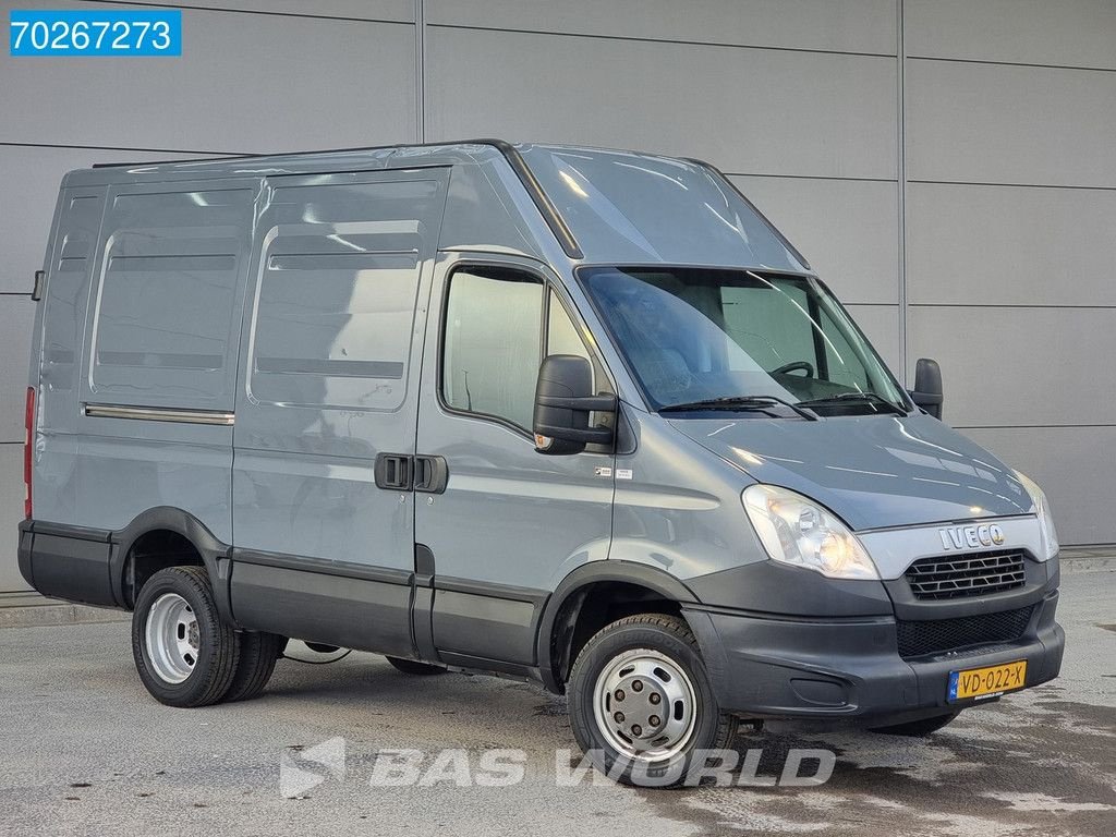 Sonstige Transporttechnik tip Iveco Daily 35C17 3.0 170PK 3500KG Trekhaak APK/TUV 08-2025 10m3 Towba, Gebrauchtmaschine in Veghel (Poză 5)