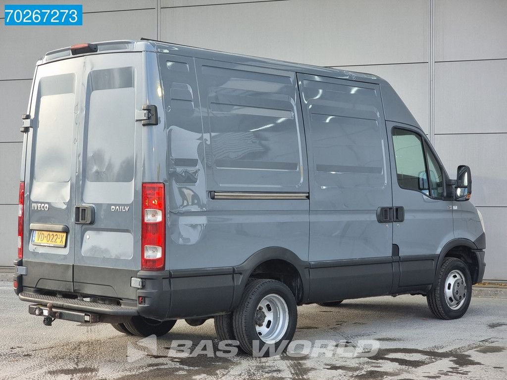 Sonstige Transporttechnik tip Iveco Daily 35C17 3.0 170PK 3500KG Trekhaak APK/TUV 08-2025 10m3 Towba, Gebrauchtmaschine in Veghel (Poză 7)