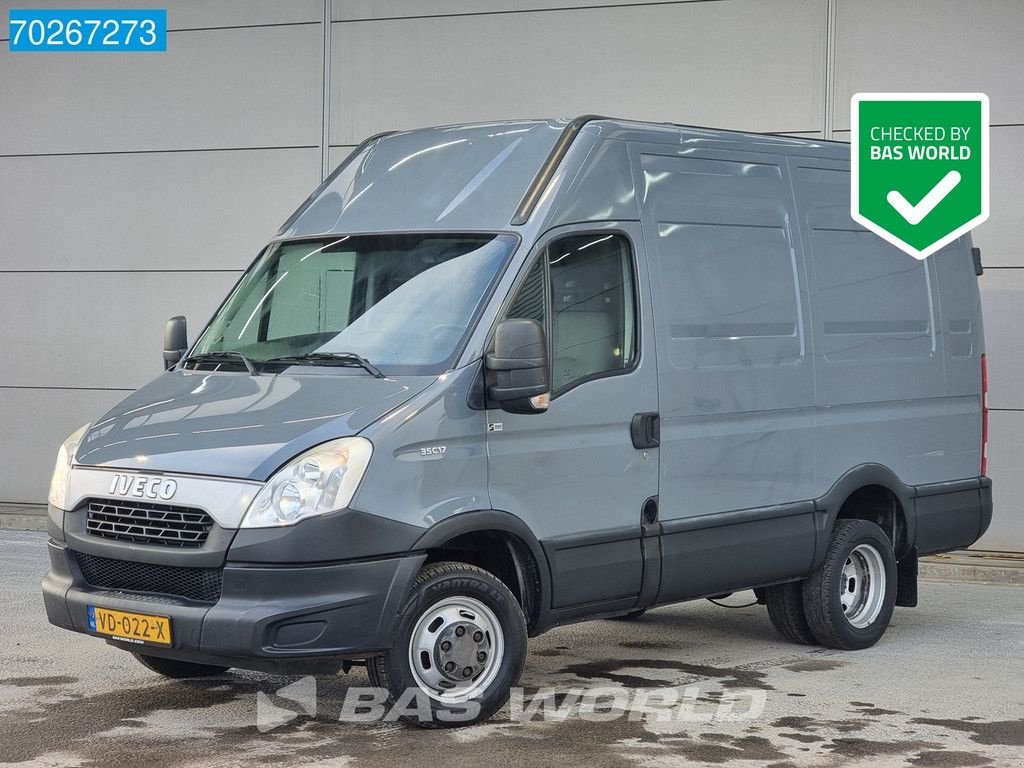 Sonstige Transporttechnik tip Iveco Daily 35C17 3.0 170PK 3500KG Trekhaak APK/TUV 08-2025 10m3 Towba, Gebrauchtmaschine in Veghel (Poză 1)