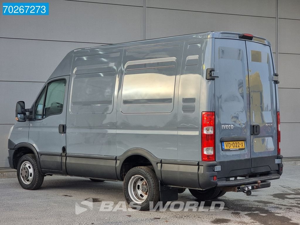 Sonstige Transporttechnik tip Iveco Daily 35C17 3.0 170PK 3500KG Trekhaak APK/TUV 08-2025 10m3 Towba, Gebrauchtmaschine in Veghel (Poză 2)