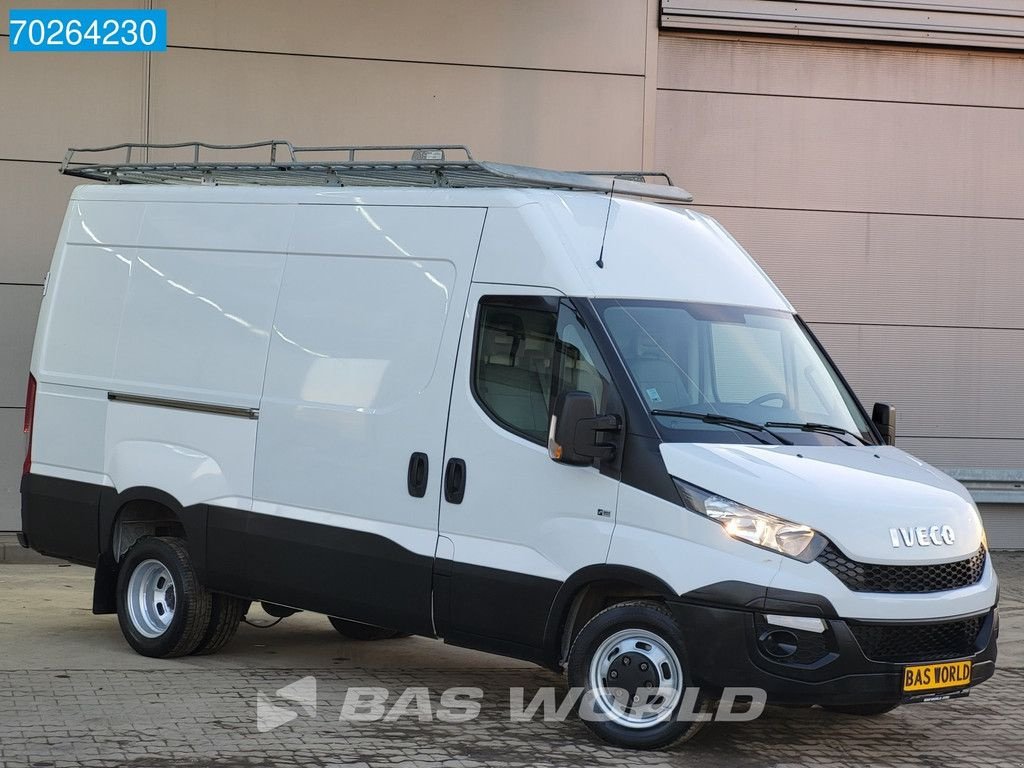 Sonstige Transporttechnik van het type Iveco Daily 35C17 3.0L Automaat L2H2 Dubbellucht 3500kg trekhaak Imper, Gebrauchtmaschine in Veghel (Foto 3)