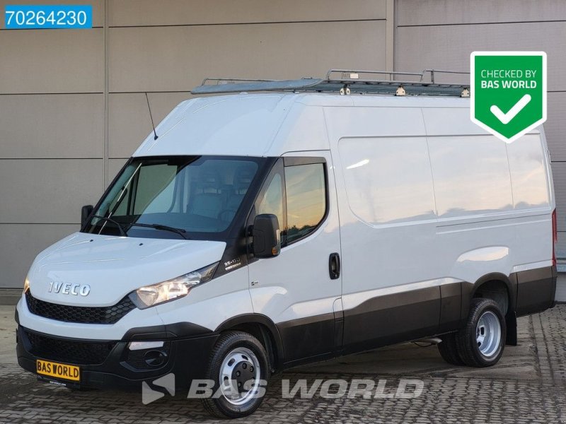 Sonstige Transporttechnik tipa Iveco Daily 35C17 3.0L Automaat L2H2 Dubbellucht 3500kg trekhaak Imper, Gebrauchtmaschine u Veghel (Slika 1)