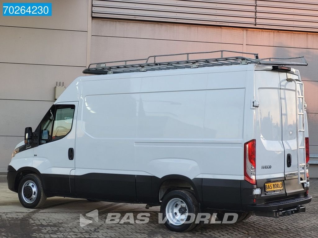 Sonstige Transporttechnik del tipo Iveco Daily 35C17 3.0L Automaat L2H2 Dubbellucht 3500kg trekhaak Imper, Gebrauchtmaschine In Veghel (Immagine 2)