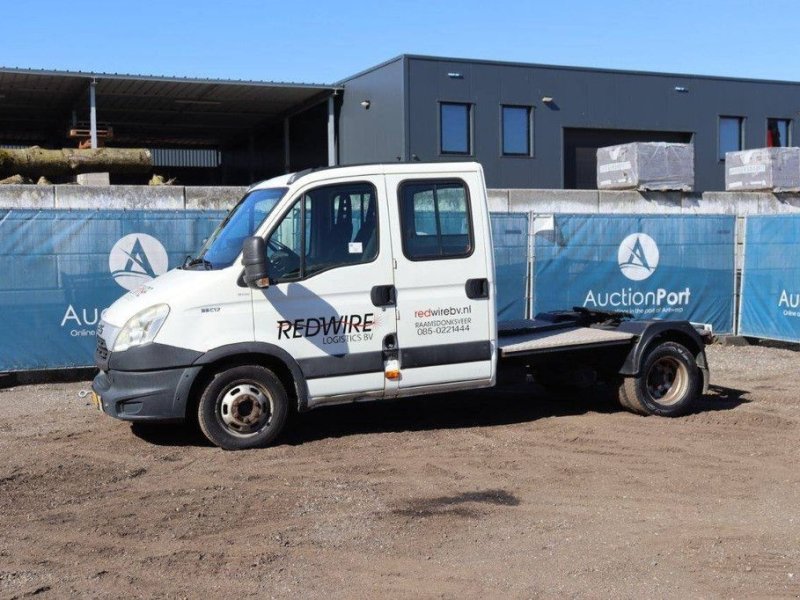 Sonstige Transporttechnik van het type Iveco Daily 35C17, Gebrauchtmaschine in Antwerpen (Foto 1)