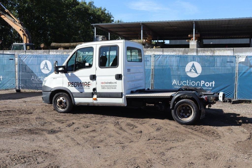 Sonstige Transporttechnik des Typs Iveco Daily 35C17, Gebrauchtmaschine in Antwerpen (Bild 3)