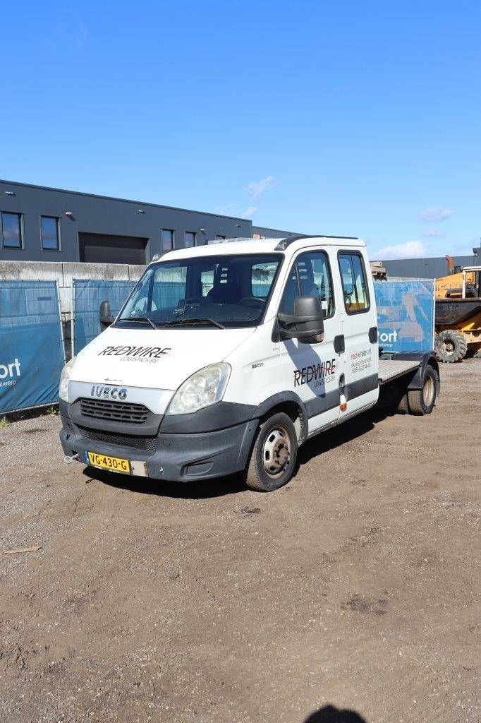 Sonstige Transporttechnik van het type Iveco Daily 35C17, Gebrauchtmaschine in Antwerpen (Foto 10)