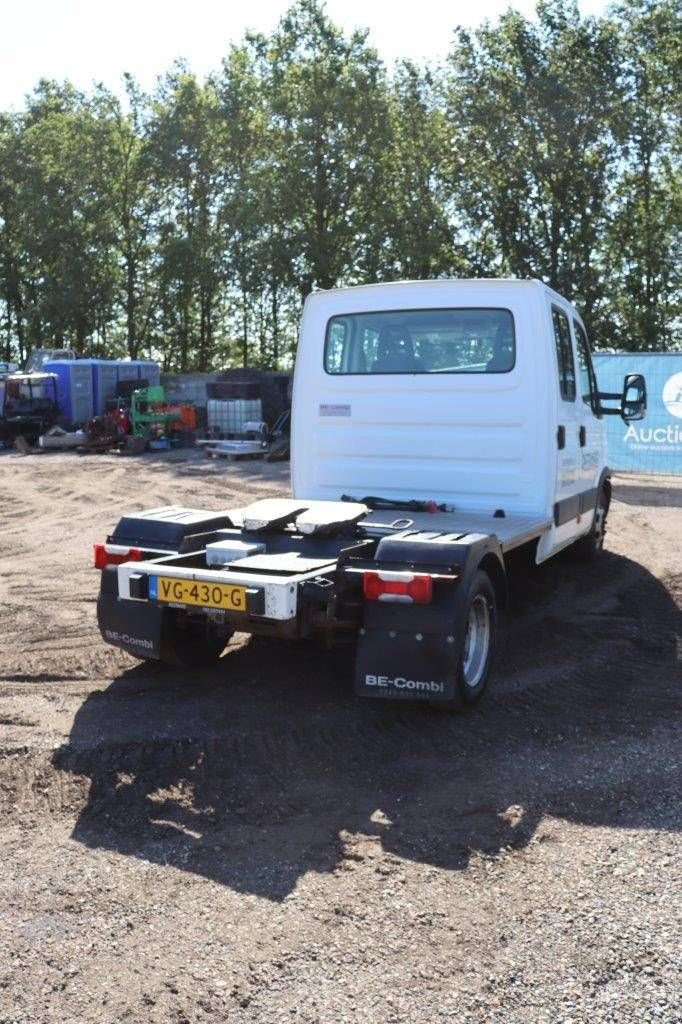 Sonstige Transporttechnik van het type Iveco Daily 35C17, Gebrauchtmaschine in Antwerpen (Foto 7)