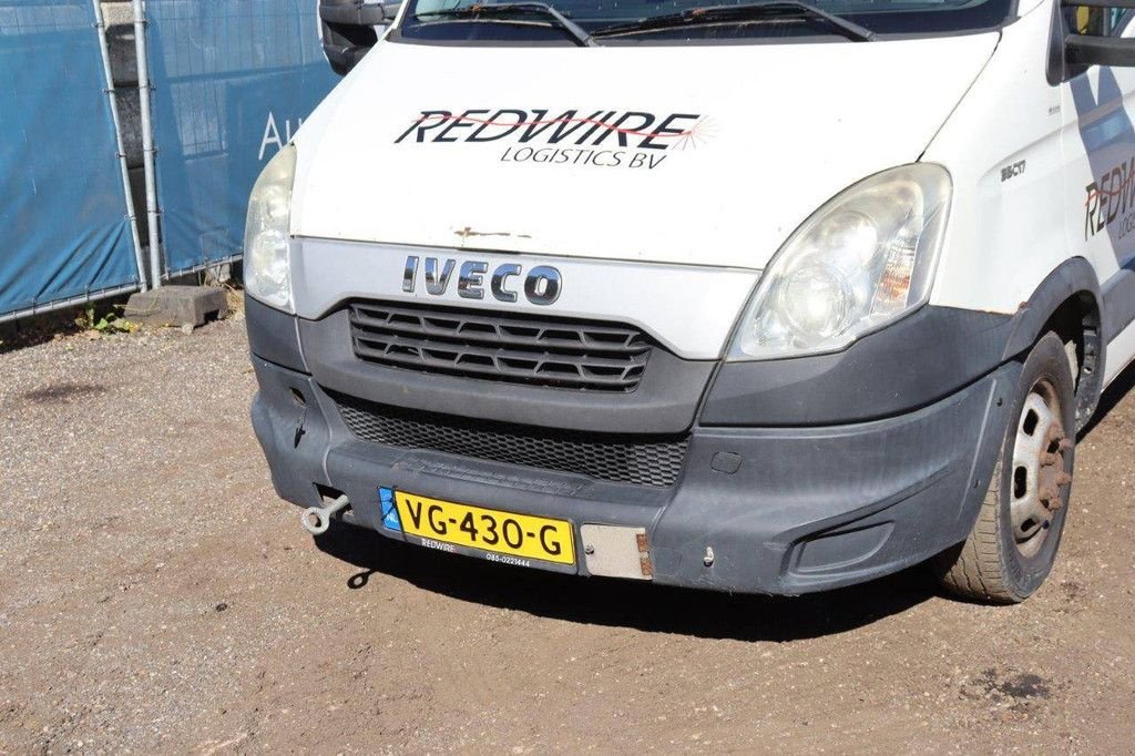 Sonstige Transporttechnik typu Iveco Daily 35C17, Gebrauchtmaschine w Antwerpen (Zdjęcie 11)