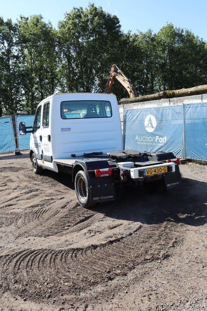 Sonstige Transporttechnik des Typs Iveco Daily 35C17, Gebrauchtmaschine in Antwerpen (Bild 4)