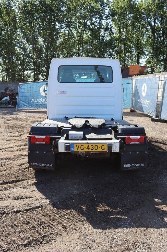 Sonstige Transporttechnik van het type Iveco Daily 35C17, Gebrauchtmaschine in Antwerpen (Foto 5)