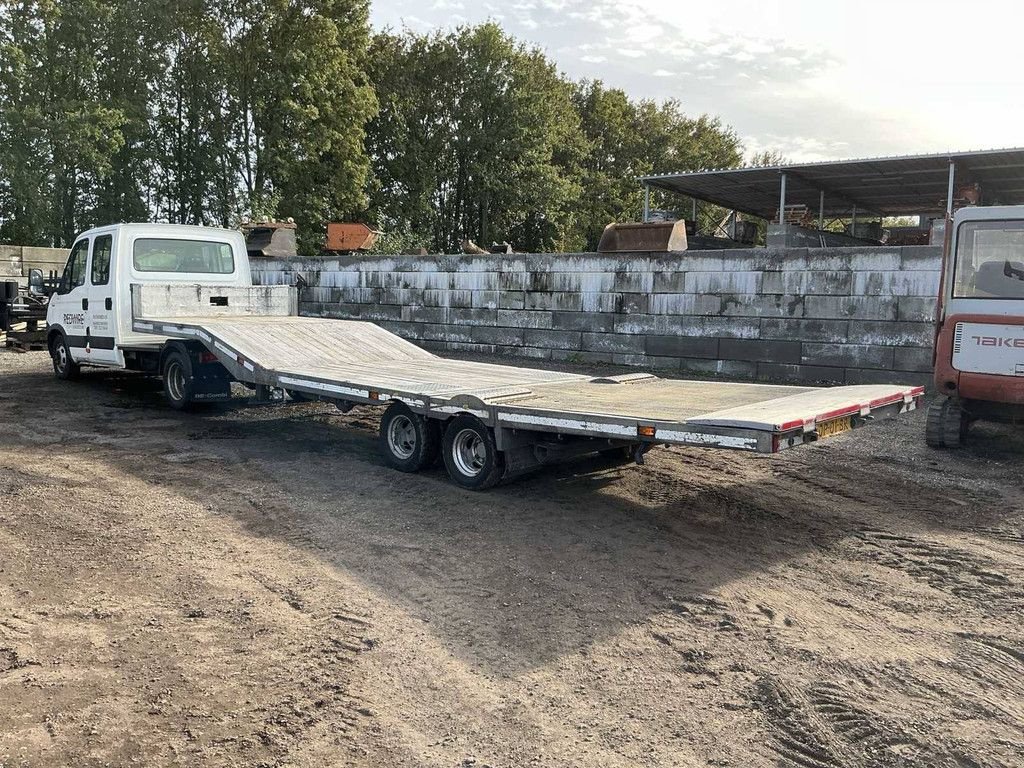 Sonstige Transporttechnik del tipo Iveco Daily 35C17, Gebrauchtmaschine en Antwerpen (Imagen 3)