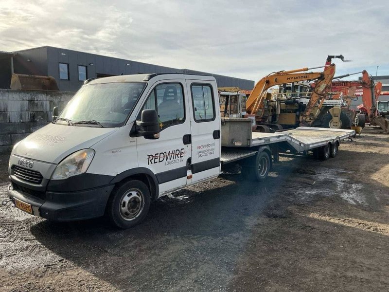 Sonstige Transporttechnik del tipo Iveco Daily 35C17, Gebrauchtmaschine en Antwerpen (Imagen 1)