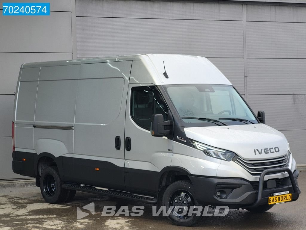 Sonstige Transporttechnik of the type Iveco Daily 35C18 180PK 3.0L Black Edition 2025 model ACC LED Camera N, Neumaschine in Veghel (Picture 3)