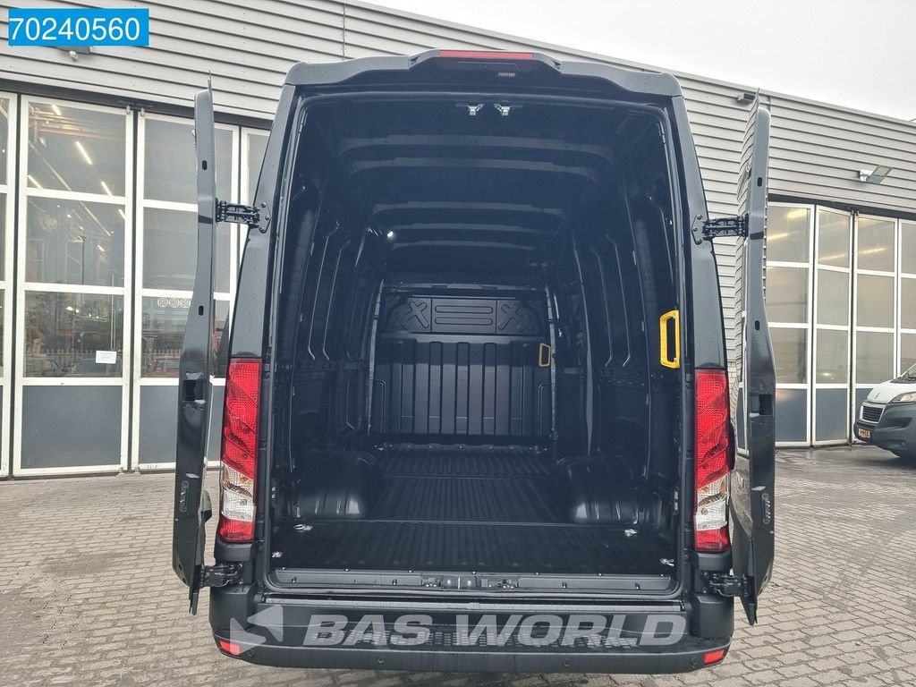 Sonstige Transporttechnik Türe ait Iveco Daily 35C18 180PK Automaat Dubbellucht L2H2 ACC Navi Camera 12m3, Neumaschine içinde Veghel (resim 8)