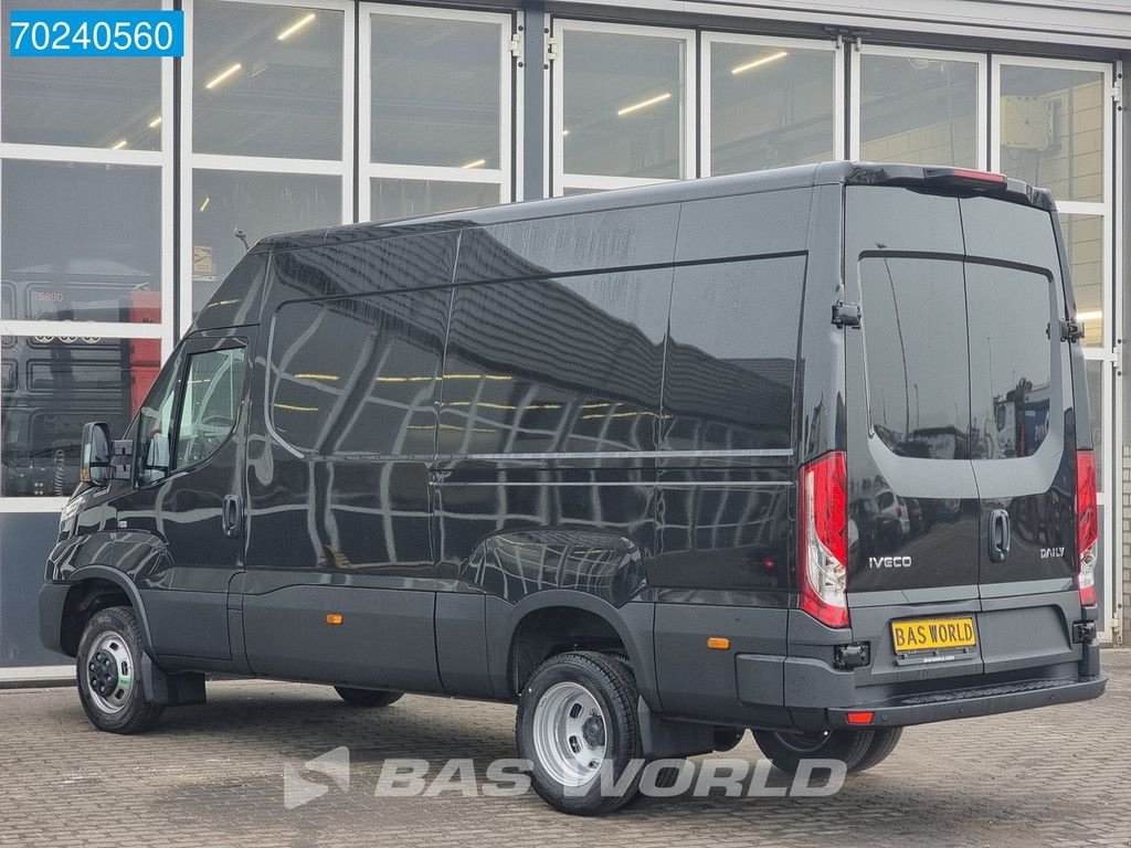 Sonstige Transporttechnik Türe ait Iveco Daily 35C18 180PK Automaat Dubbellucht L2H2 ACC Navi Camera 12m3, Neumaschine içinde Veghel (resim 2)