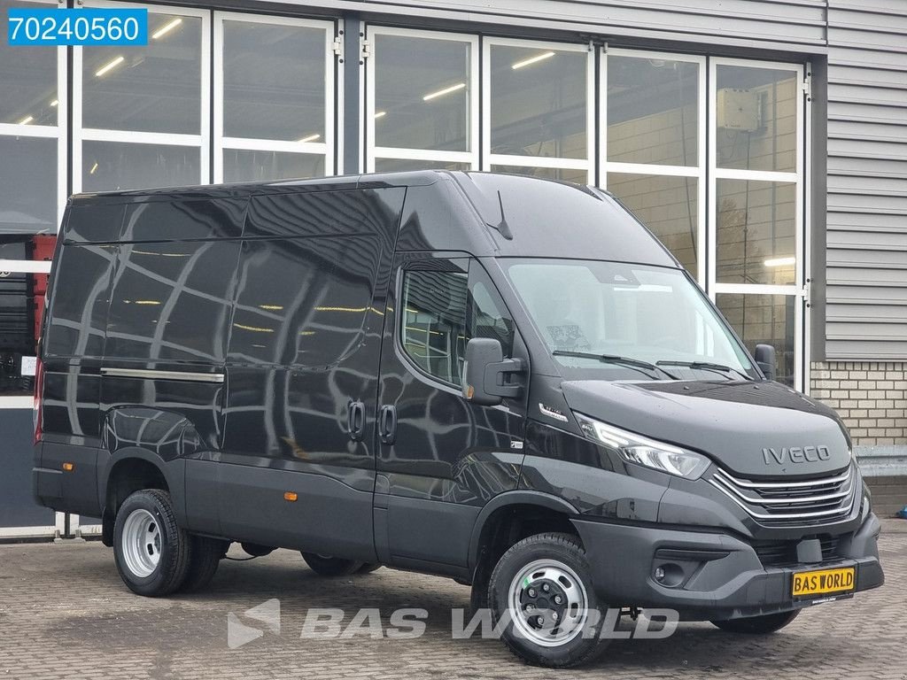 Sonstige Transporttechnik Türe ait Iveco Daily 35C18 180PK Automaat Dubbellucht L2H2 ACC Navi Camera 12m3, Neumaschine içinde Veghel (resim 3)