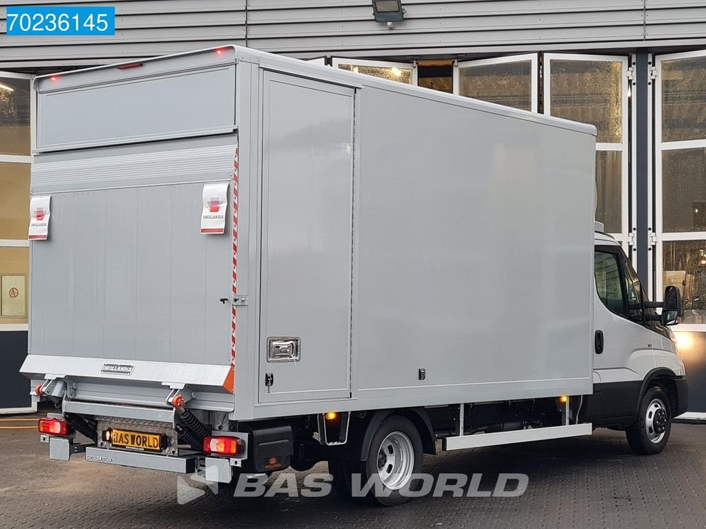 Sonstige Transporttechnik a típus Iveco Daily 35C18 2025 MODEL 3.0L Automaat 1000kg Laadklep ACC Navi Ai, Neumaschine ekkor: Veghel (Kép 11)