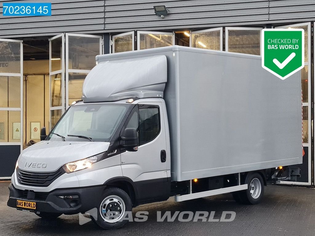 Sonstige Transporttechnik a típus Iveco Daily 35C18 2025 MODEL 3.0L Automaat 1000kg Laadklep ACC Navi Ai, Neumaschine ekkor: Veghel (Kép 1)