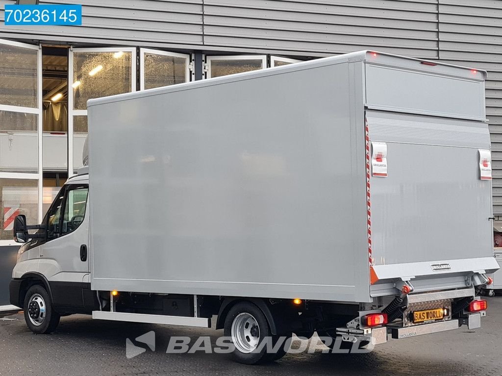 Sonstige Transporttechnik a típus Iveco Daily 35C18 2025 MODEL 3.0L Automaat 1000kg Laadklep ACC Navi Ai, Neumaschine ekkor: Veghel (Kép 2)