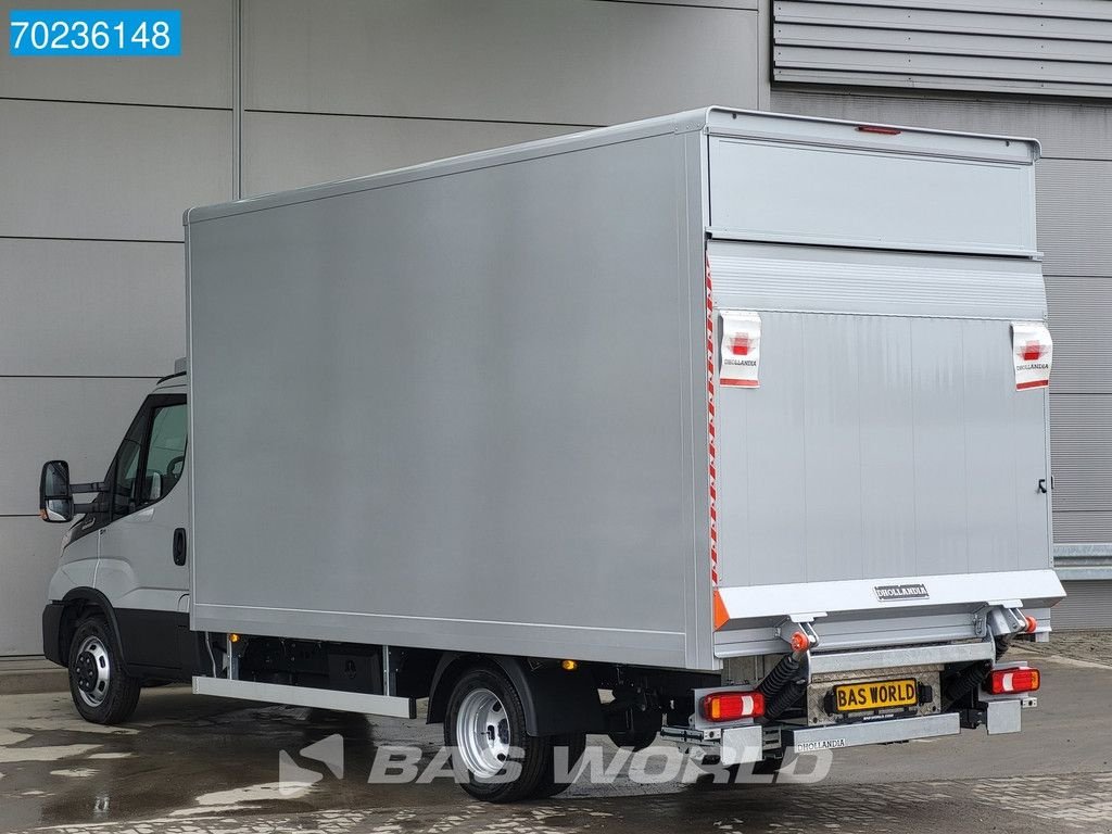 Sonstige Transporttechnik of the type Iveco Daily 35C18 2025 MODEL Automaat 1000kg Laadklep ACC Navi Airco Z, Neumaschine in Veghel (Picture 2)