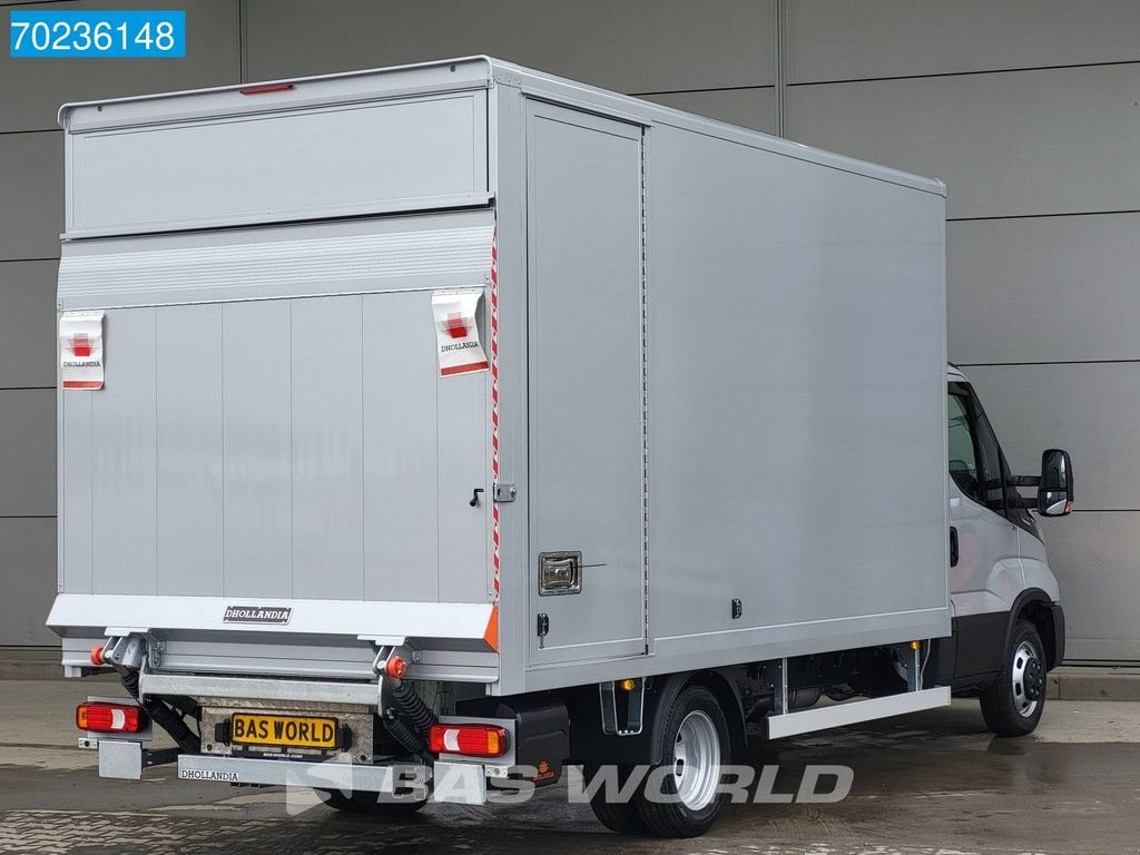 Sonstige Transporttechnik tipa Iveco Daily 35C18 2025 MODEL Automaat 1000kg Laadklep ACC Navi Airco Z, Neumaschine u Veghel (Slika 7)