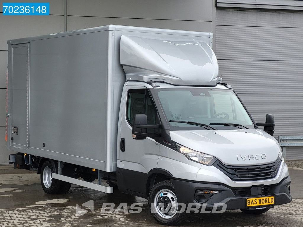 Sonstige Transporttechnik del tipo Iveco Daily 35C18 2025 MODEL Automaat 1000kg Laadklep ACC Navi Airco Z, Neumaschine en Veghel (Imagen 5)