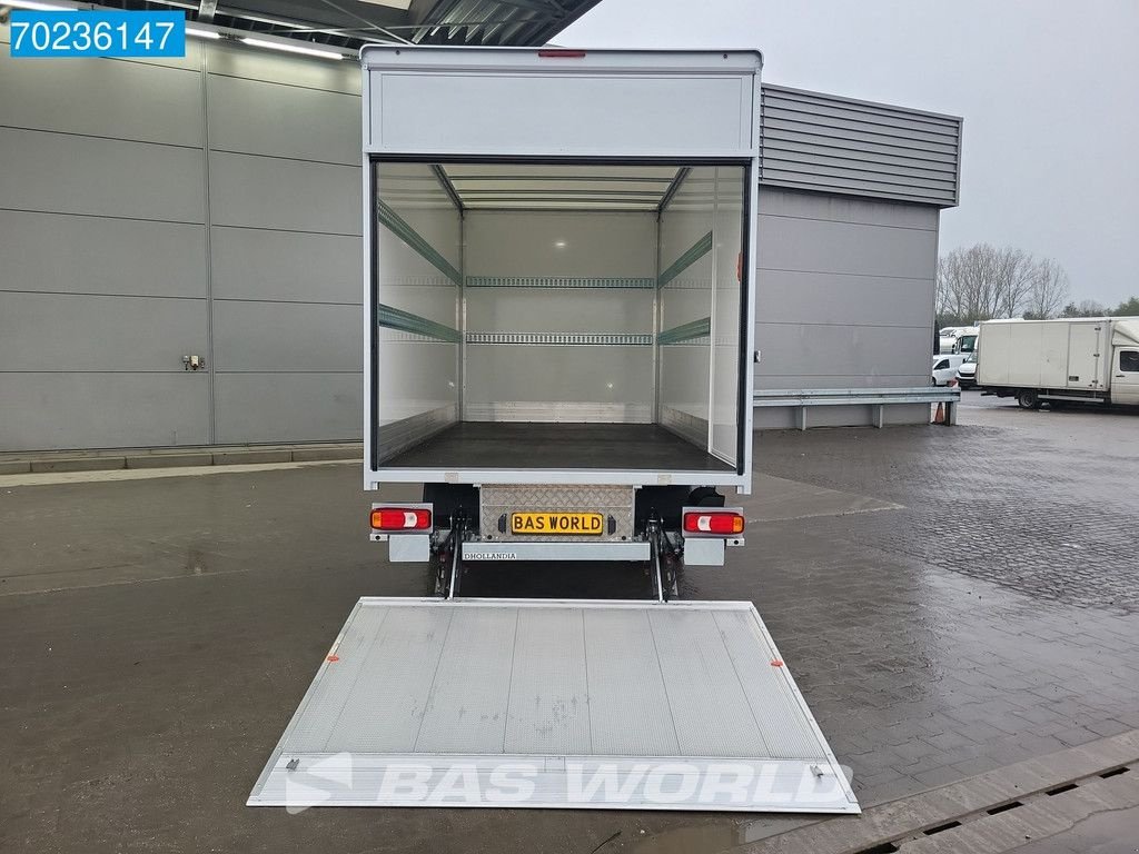 Sonstige Transporttechnik a típus Iveco Daily 35C18 2025 MODEL Automaat 1000kg Laadklep ACC Navi Airco Z, Neumaschine ekkor: Veghel (Kép 7)