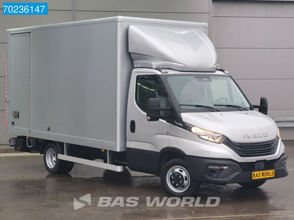 Sonstige Transporttechnik des Typs Iveco Daily 35C18 2025 MODEL Automaat 1000kg Laadklep ACC Navi Airco Z, Neumaschine in Veghel (Bild 10)