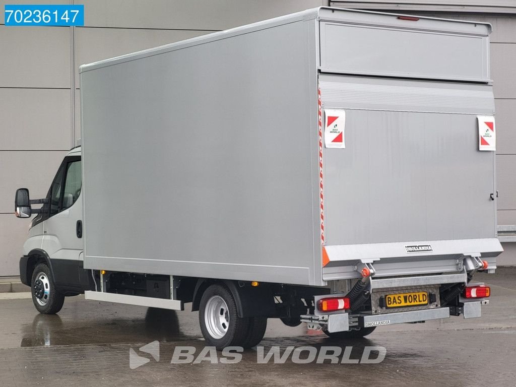 Sonstige Transporttechnik typu Iveco Daily 35C18 2025 MODEL Automaat 1000kg Laadklep ACC Navi Airco Z, Neumaschine v Veghel (Obrázek 2)