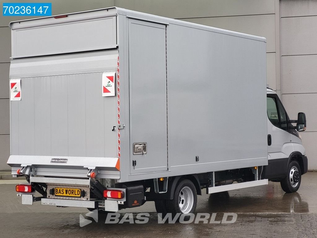 Sonstige Transporttechnik του τύπου Iveco Daily 35C18 2025 MODEL Automaat 1000kg Laadklep ACC Navi Airco Z, Neumaschine σε Veghel (Φωτογραφία 5)