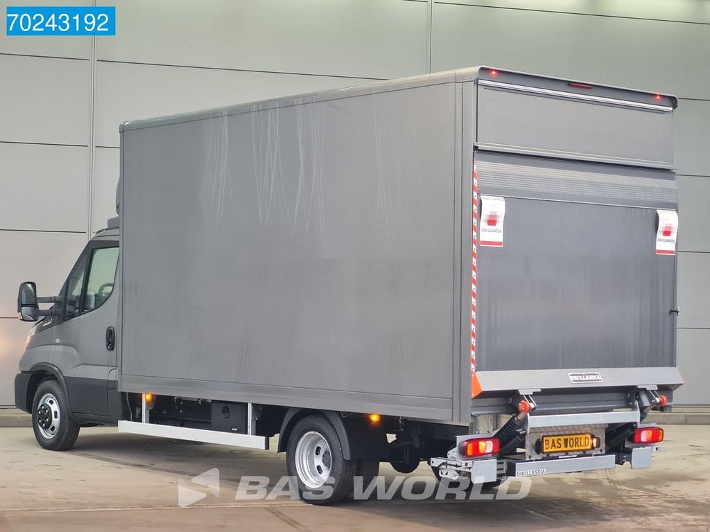 Sonstige Transporttechnik типа Iveco Daily 35C18 2025 MODEL Automaat 1000kg Laadklep ACC Navi Airco Z, Neumaschine в Veghel (Фотография 2)