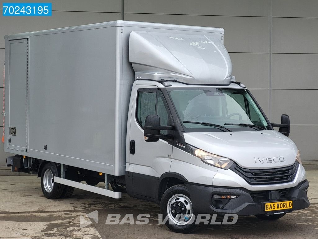 Sonstige Transporttechnik типа Iveco Daily 35C18 2025 MODEL Automaat 1000kg Laadklep ACC Navi Airco Z, Neumaschine в Veghel (Фотография 5)