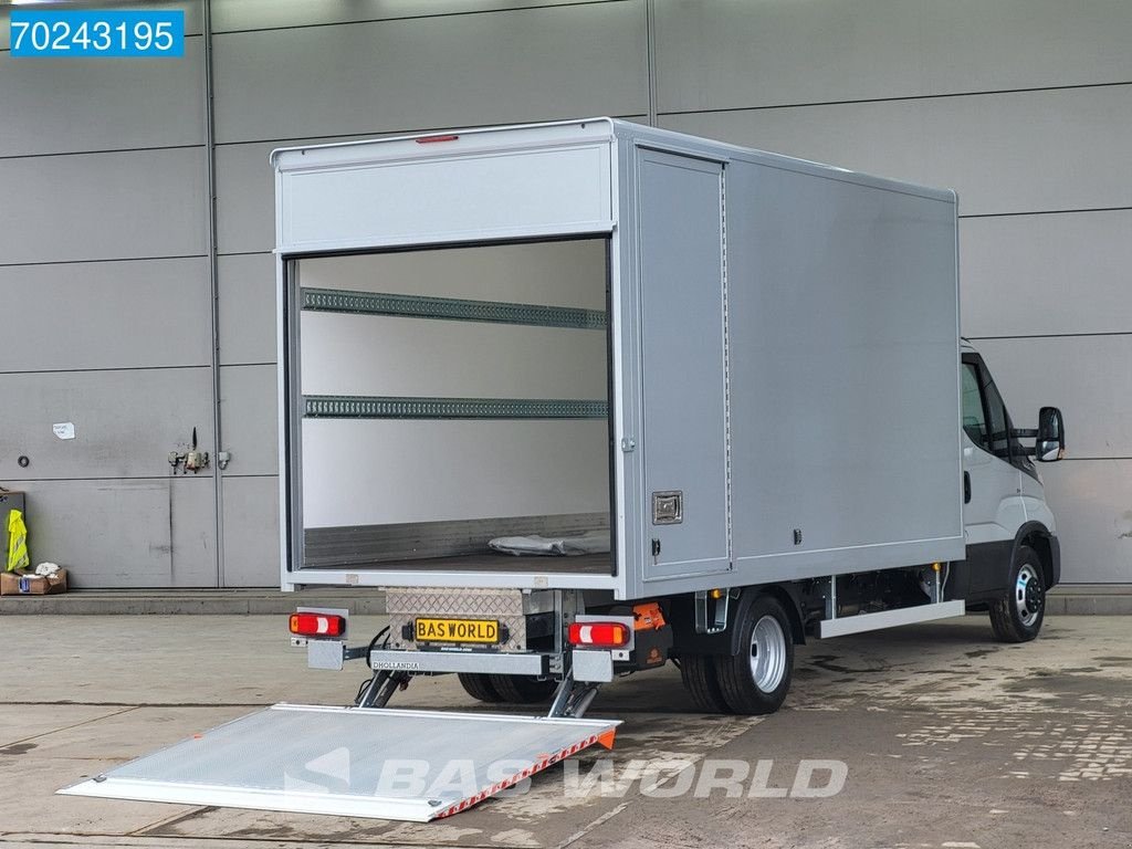 Sonstige Transporttechnik типа Iveco Daily 35C18 2025 MODEL Automaat 1000kg Laadklep ACC Navi Airco Z, Neumaschine в Veghel (Фотография 3)