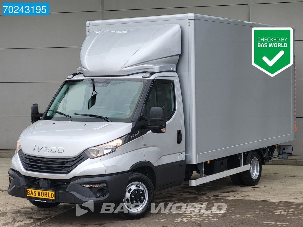 Sonstige Transporttechnik типа Iveco Daily 35C18 2025 MODEL Automaat 1000kg Laadklep ACC Navi Airco Z, Neumaschine в Veghel (Фотография 1)