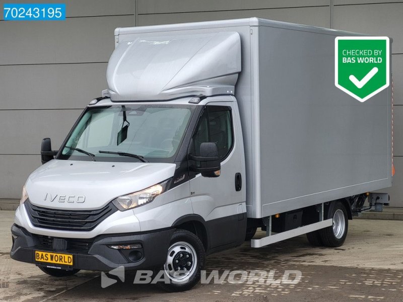 Sonstige Transporttechnik za tip Iveco Daily 35C18 2025 MODEL Automaat 1000kg Laadklep ACC Navi Airco Z, Neumaschine u Veghel (Slika 1)