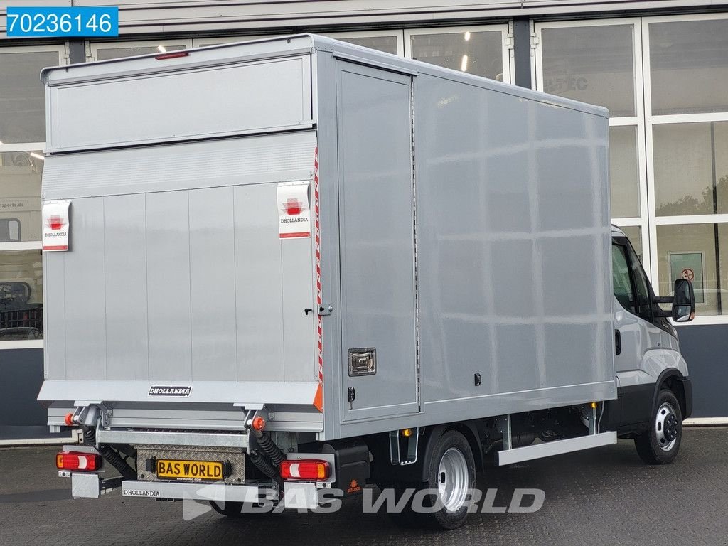 Sonstige Transporttechnik du type Iveco Daily 35C18 2025 MODEL Automaat 1000kg Laadklep ACC Navi Airco Z, Neumaschine en Veghel (Photo 8)