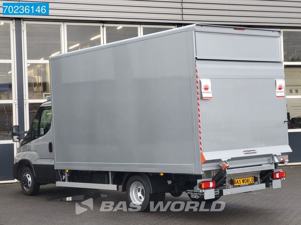 Sonstige Transporttechnik du type Iveco Daily 35C18 2025 MODEL Automaat 1000kg Laadklep ACC Navi Airco Z, Neumaschine en Veghel (Photo 2)