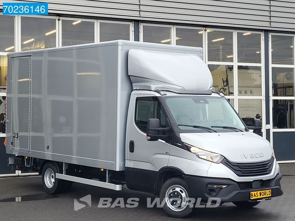 Sonstige Transporttechnik du type Iveco Daily 35C18 2025 MODEL Automaat 1000kg Laadklep ACC Navi Airco Z, Neumaschine en Veghel (Photo 7)