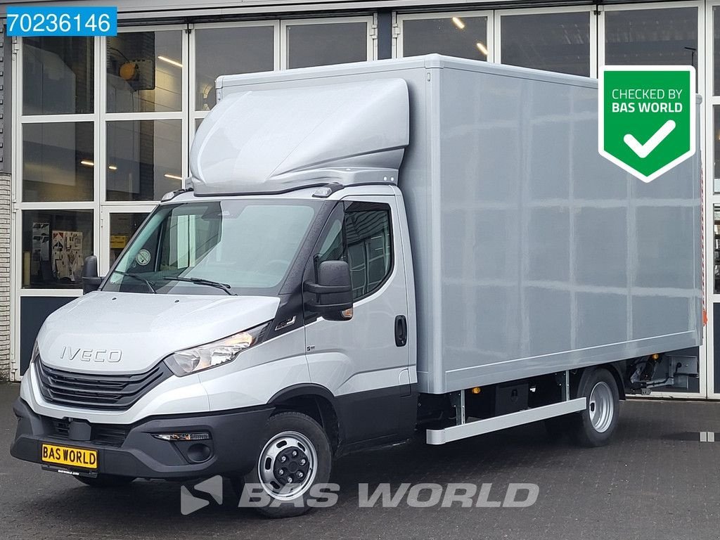 Sonstige Transporttechnik du type Iveco Daily 35C18 2025 MODEL Automaat 1000kg Laadklep ACC Navi Airco Z, Neumaschine en Veghel (Photo 1)