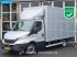 Sonstige Transporttechnik du type Iveco Daily 35C18 2025 MODEL Automaat 1000kg Laadklep ACC Navi Airco Z, Neumaschine en Veghel (Photo 1)