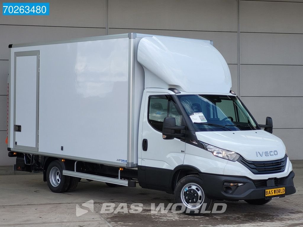 Sonstige Transporttechnik a típus Iveco Daily 35C18 2025 MODEL Automaat Laadklep ACC Navi Airco Zijdeur, Neumaschine ekkor: Veghel (Kép 7)