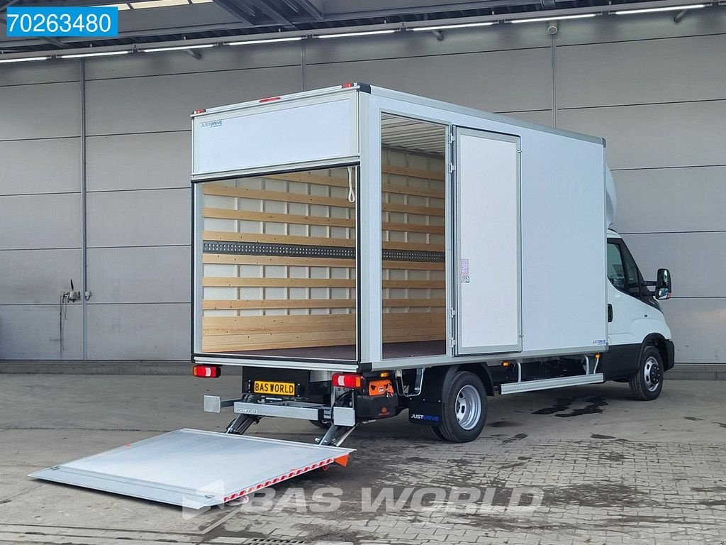 Sonstige Transporttechnik of the type Iveco Daily 35C18 2025 MODEL Automaat Laadklep ACC Navi Airco Zijdeur, Neumaschine in Veghel (Picture 3)